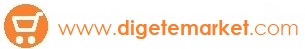 Digete Market e-ticaret sitesi
